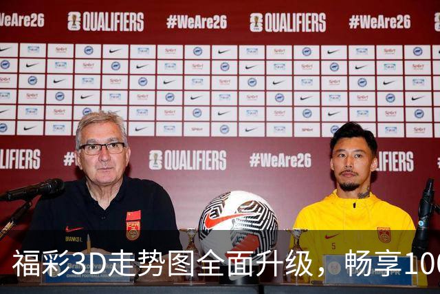 福彩3D走势图全面升级，畅享1000期历史数据分析